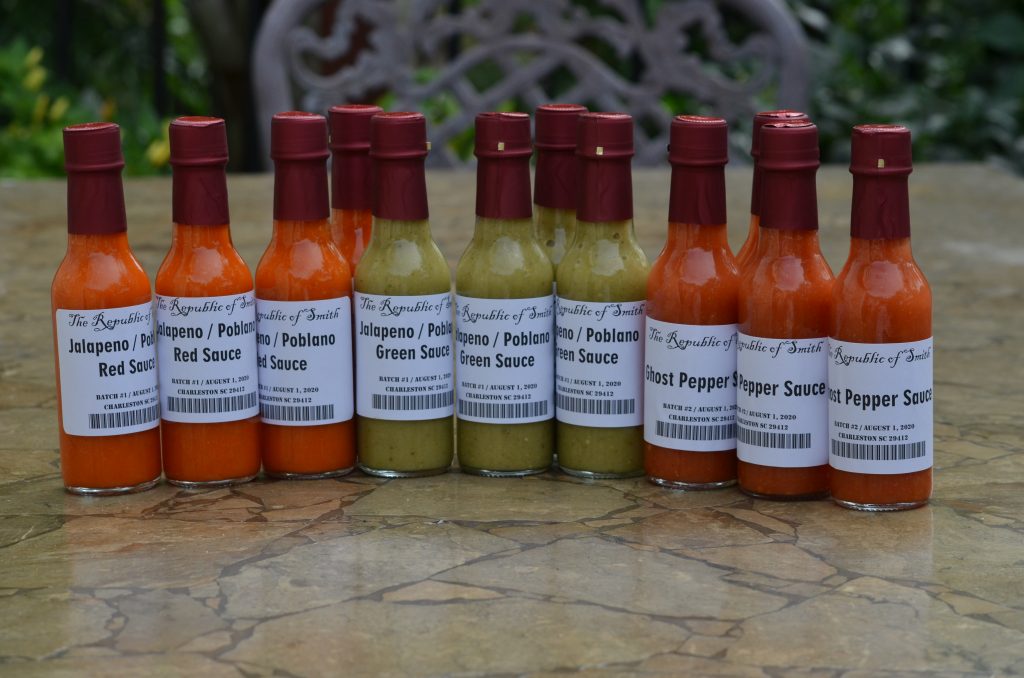 Hot Sauce